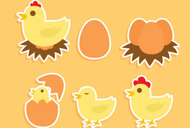 Η κότα έκανε το αυγό ή το αυγό την κότα;