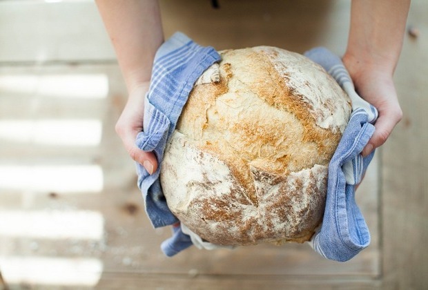 Φτιάξτε μόνοι σας το καλύτερο ψωμί!