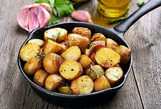 9 + 1 ιδέες για νόστιμες και πετυχημένες πατάτες! (α΄μέρος)