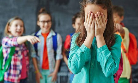 Το bullying στη ζωή των παιδιών μας